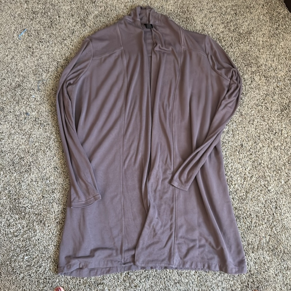 Active Life cardigan size large